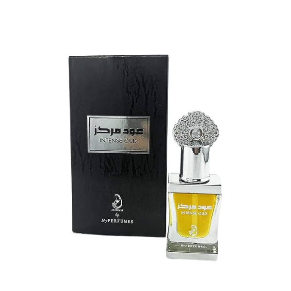 Huile de Parfum Intense Oud My Perfumes