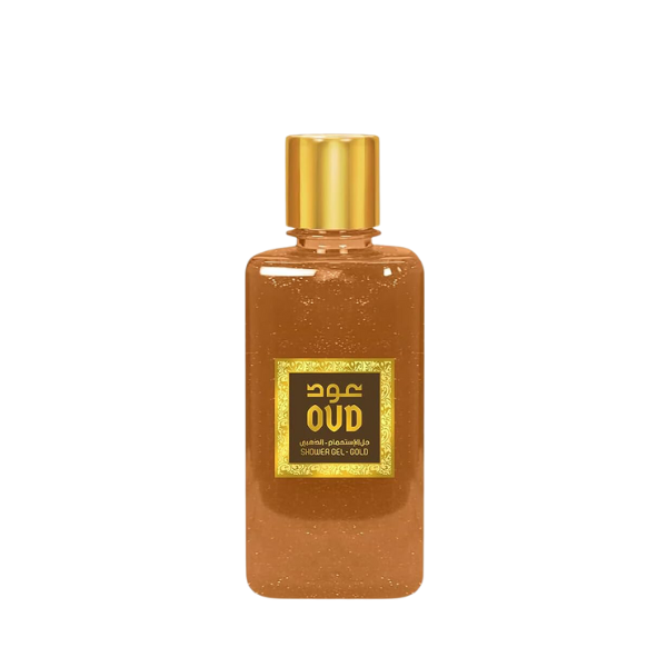 Gel Douche Oud & Gold Oud Luxury