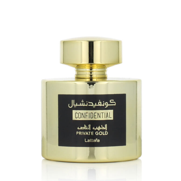 Eau de Parfum Confidential Private Gold Lattafa