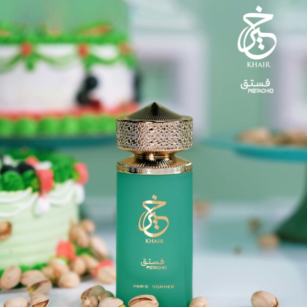 Eau de Parfum Khair Pistachio Paris Corner