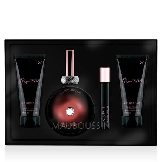 Coffret Femme 4 pièces My Twist Mauboussin