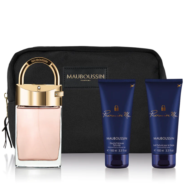 Coffret Femme 3 pièces Promise Me Mauboussin