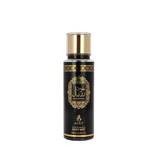 Brume Corps & Cheveux Oud Royal Ayat