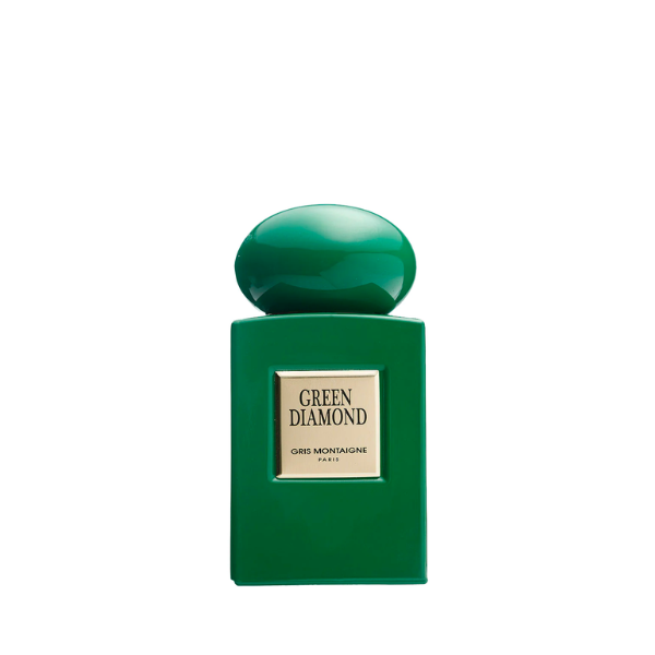 Extrait de Parfum Green Diamond Gris Montaigne