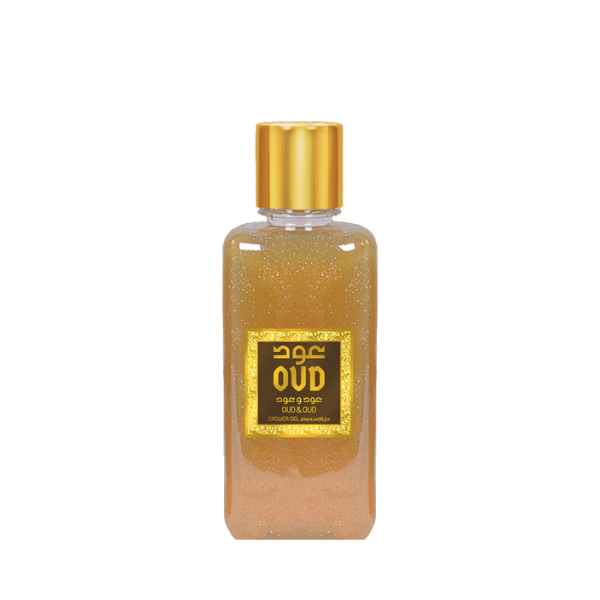 Gel Douche Oud & Oud - Oud Luxury