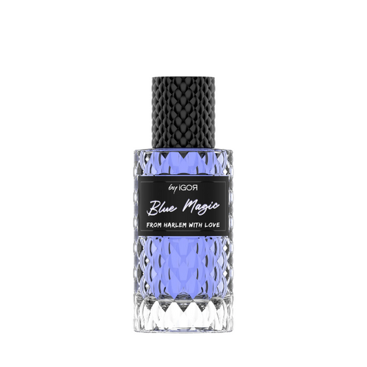 Extrait de Parfum Blue Magic Les Parfums d'Igor