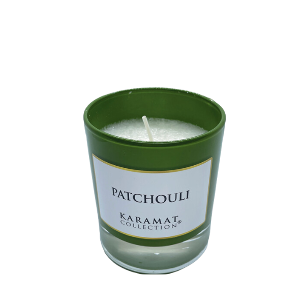 Bougie parfumée Patchouli Karamat