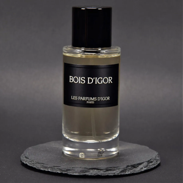 Extrait de Parfum Bois d'Igor Les Parfums d'Igor