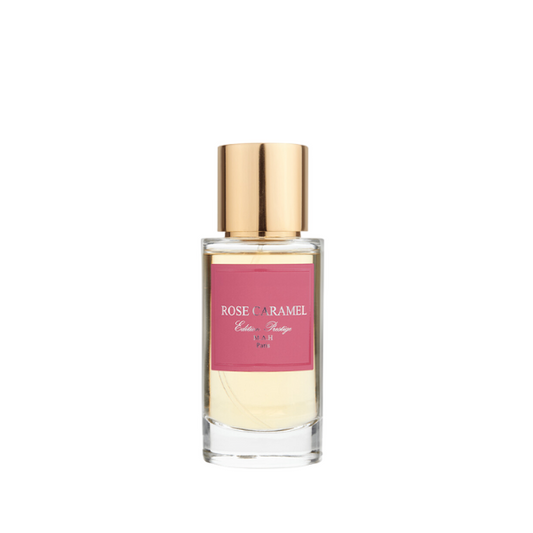 Extrait de Parfum Rose Caramel MAH Paris