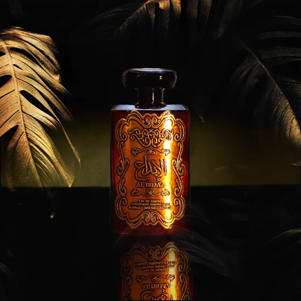 Eau de Parfum Al Ibdaa Gold Ard Al Zaafran