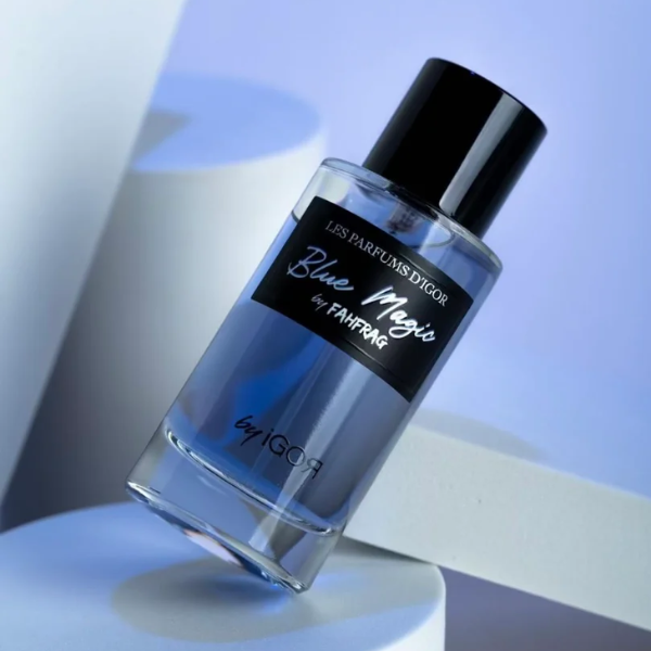 Extrait de Parfum Blue Magic Les Parfums d'Igor