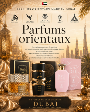 Parfums Orientaux