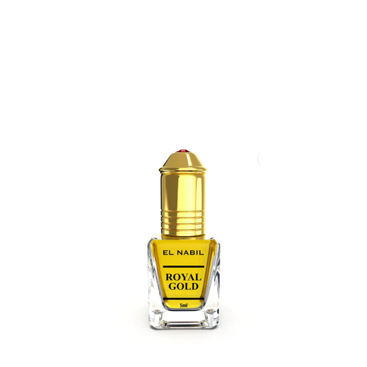 Musc Roll-On Gold El Nabil 5ml