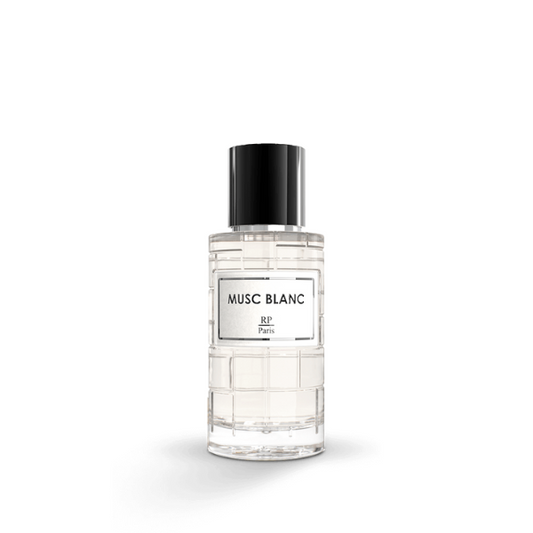 Eau de Parfum Musc Blanc RP Paris