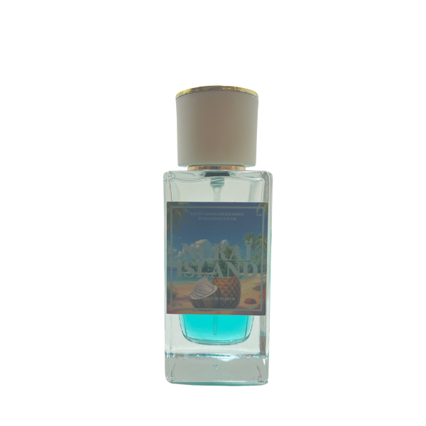 Extrait de Parfum Nuraï Island Maison Eau d'Or