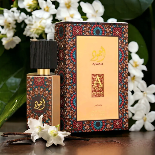 Eau de Parfum Al Ajwad Lattafa