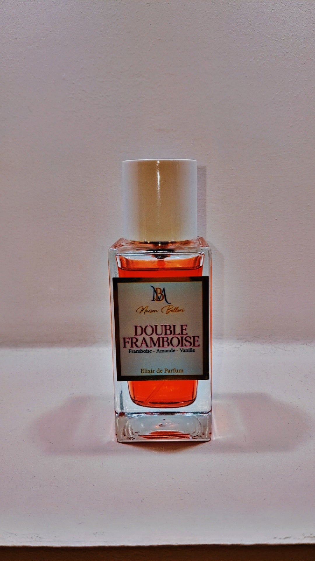 Double Framboise (Maison Bellori)