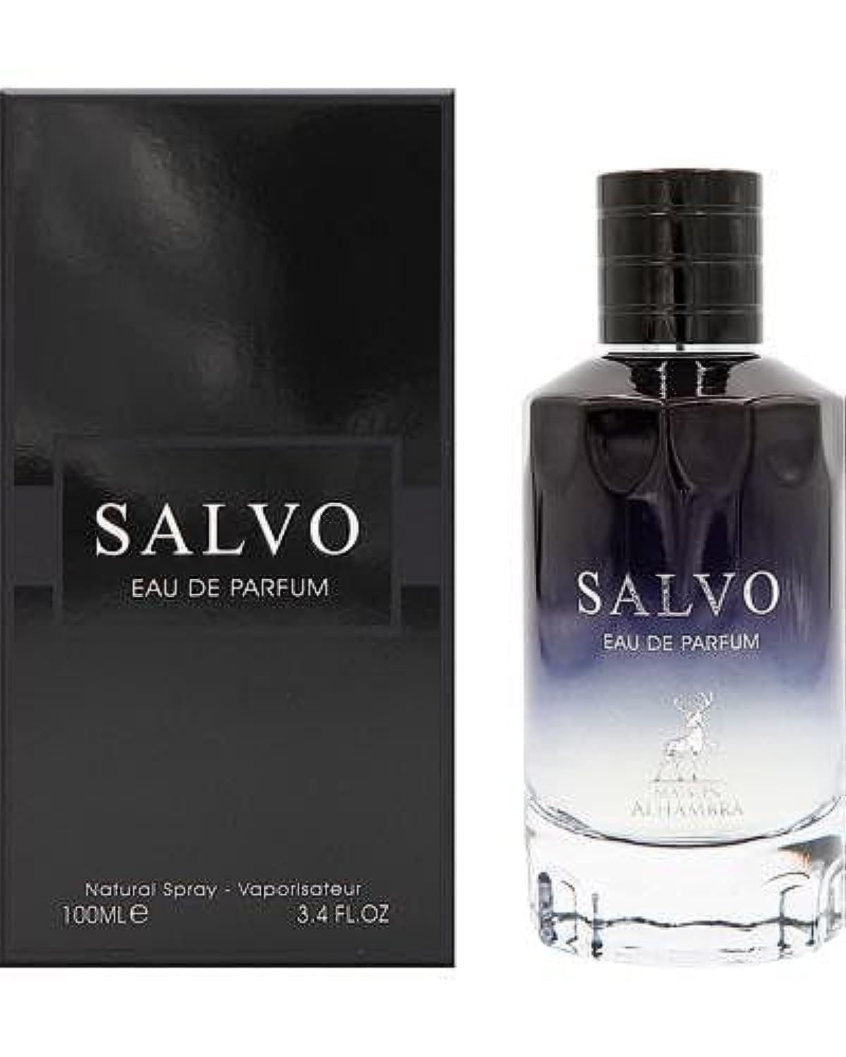 Salvo Maison Al Hambra 100ml