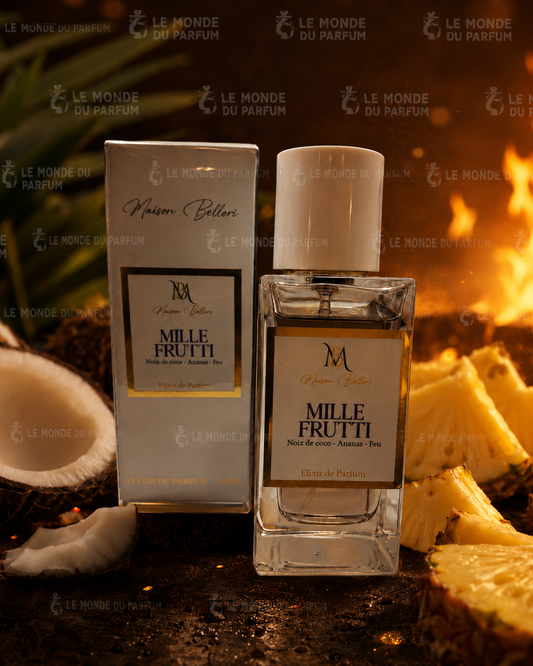 Mille Frutti Maison Bellori – Élixir de Parfum