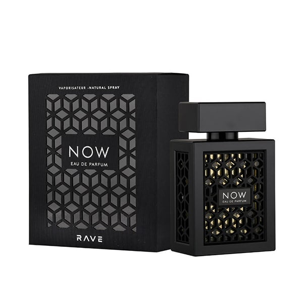 Rave Now