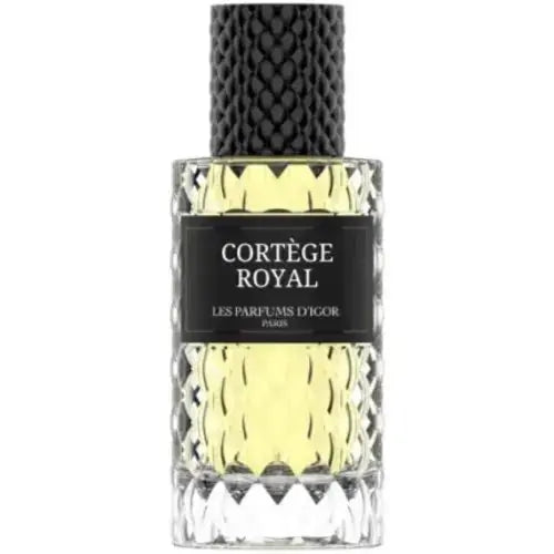 Extrait de Parfum Bois d'Igor Les Parfums d'Igor (Cortège Royal)