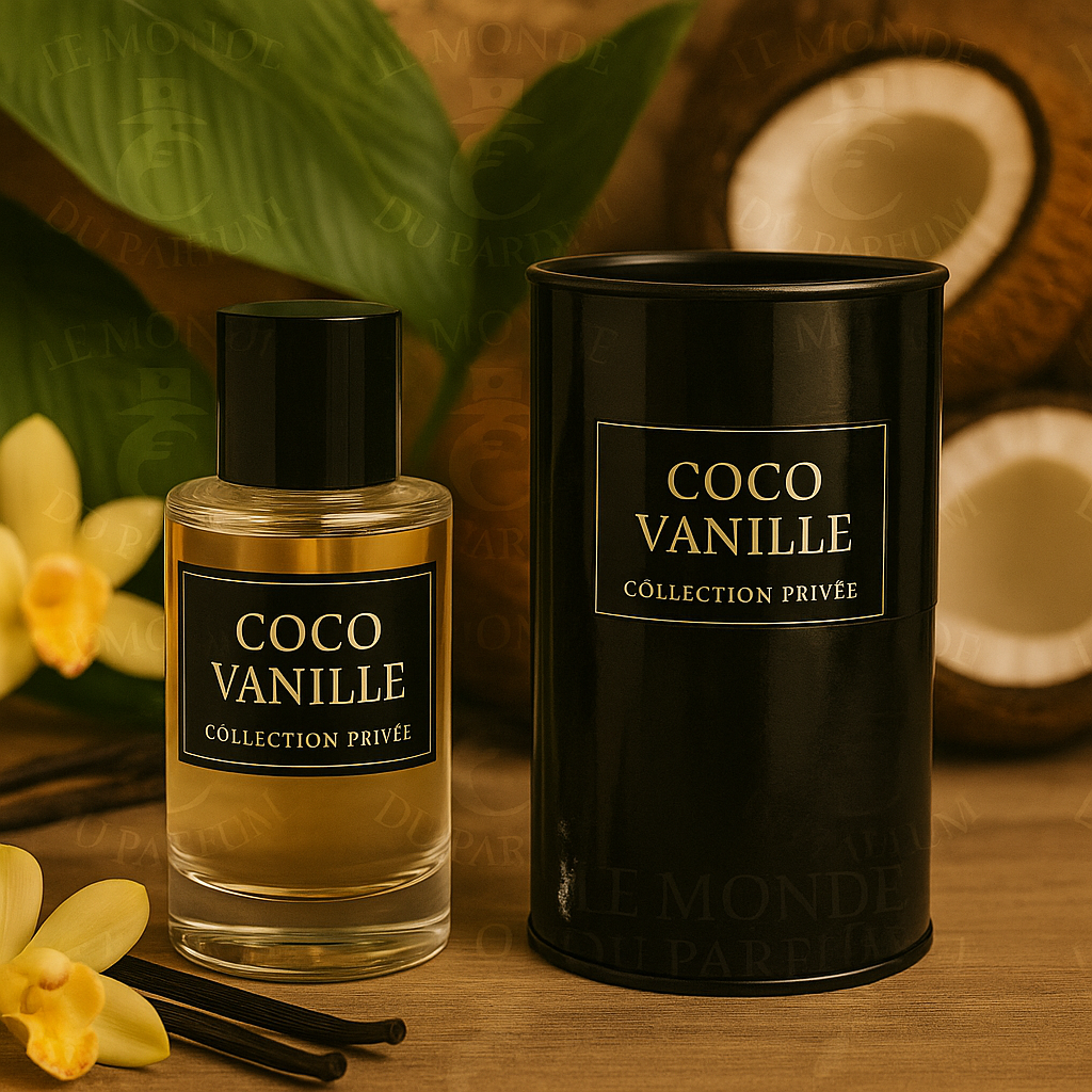 Parfum Coco Vanille