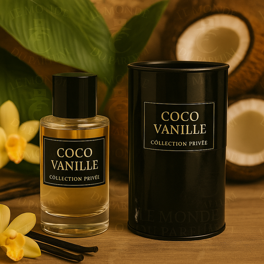 Parfum Coco Vanille