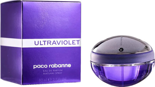 Parfum Ultraviolet PACO RABANNE 80ml