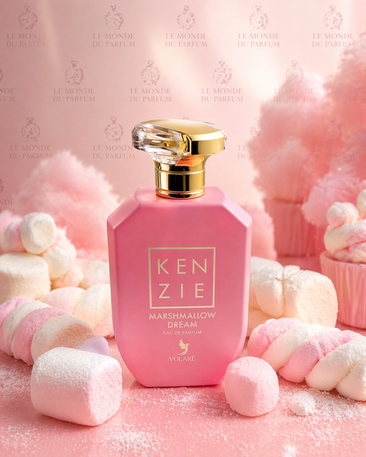 Marshmallow Dream Kenzie
