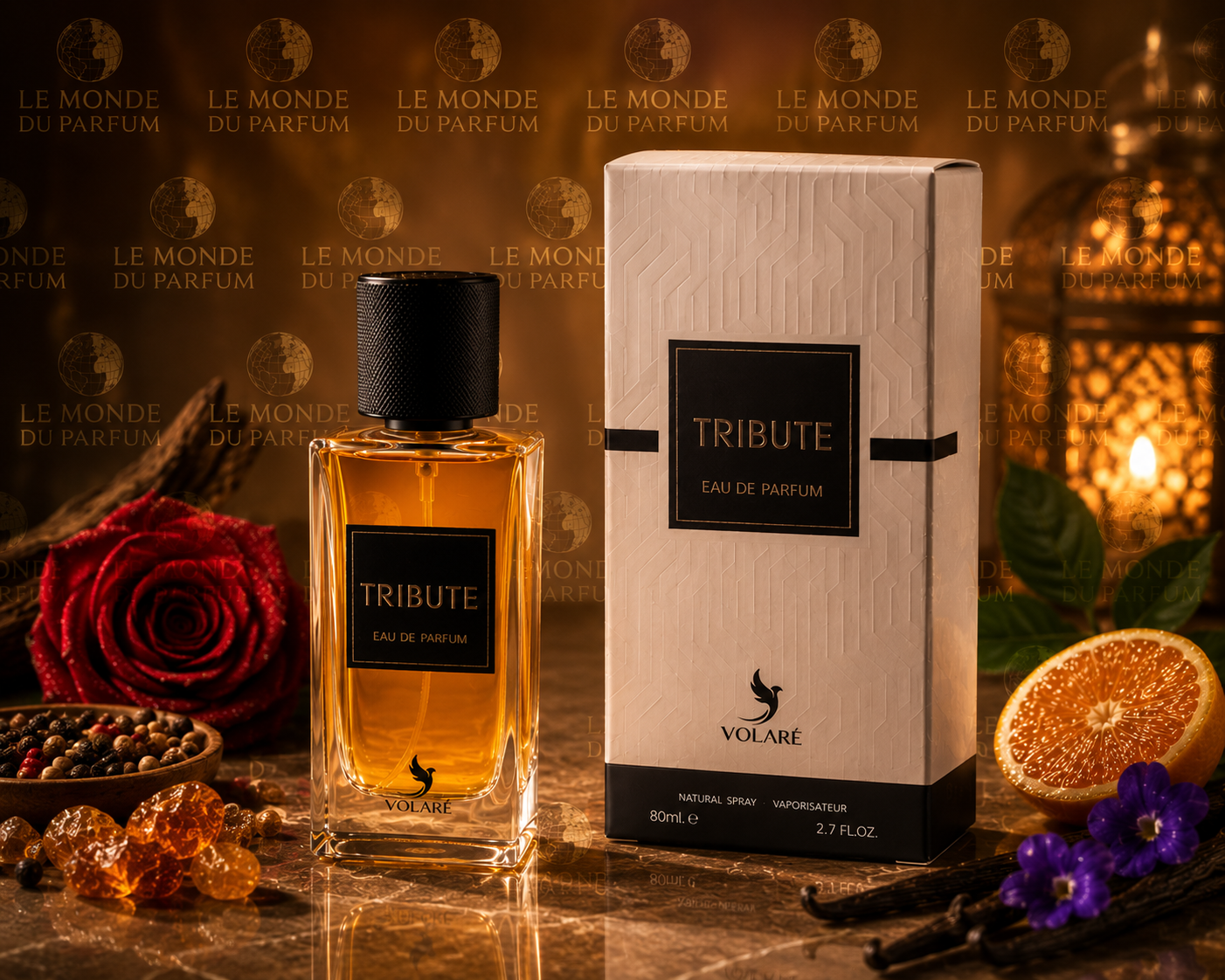 Tribute Eau de Parfum (Volaré)