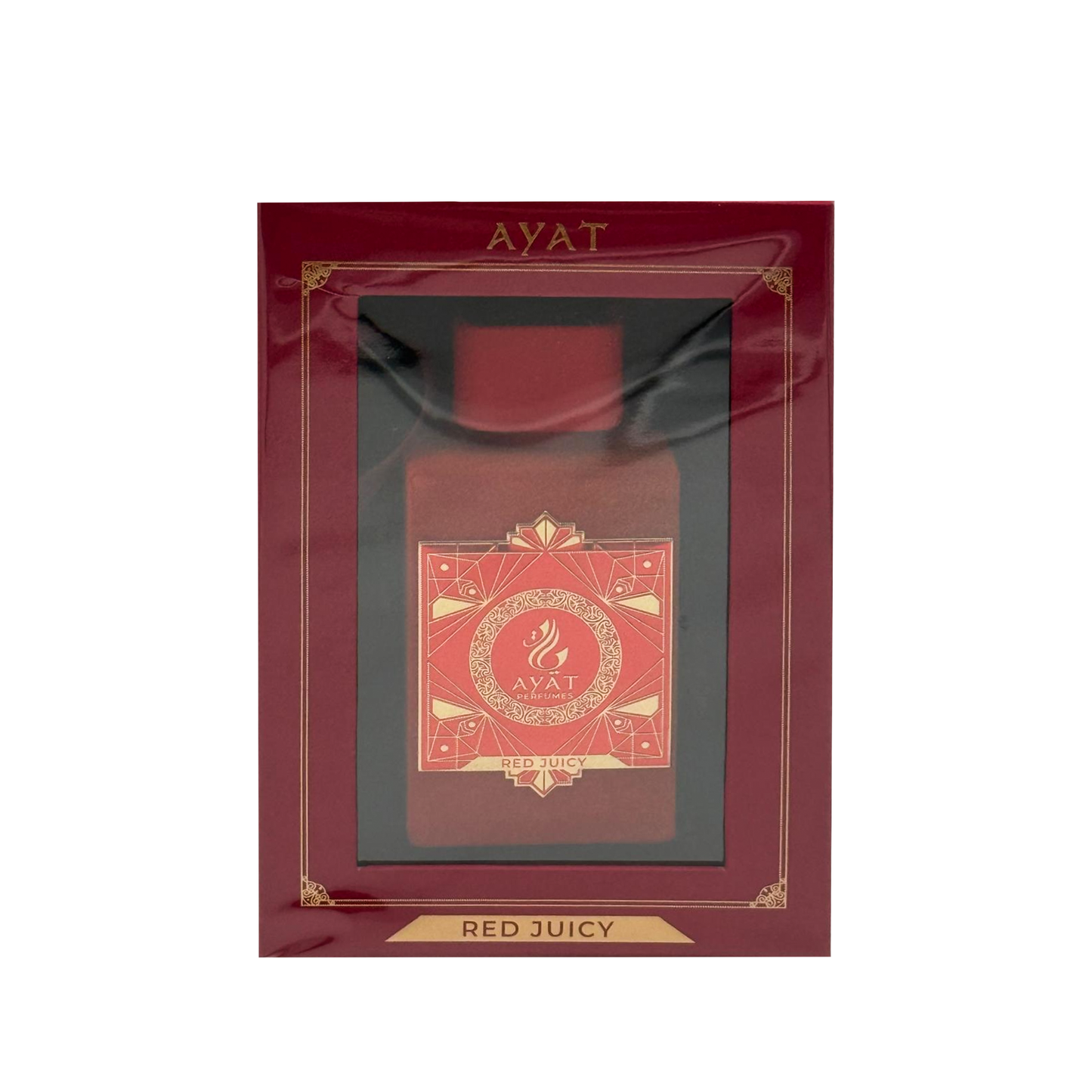 Red Juicy de Ayat Perfumes