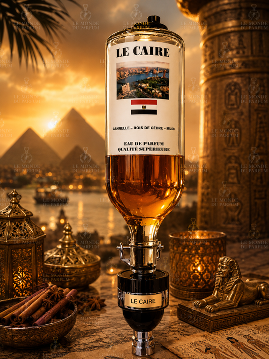 Le Caïre (Parfum Création Originale)