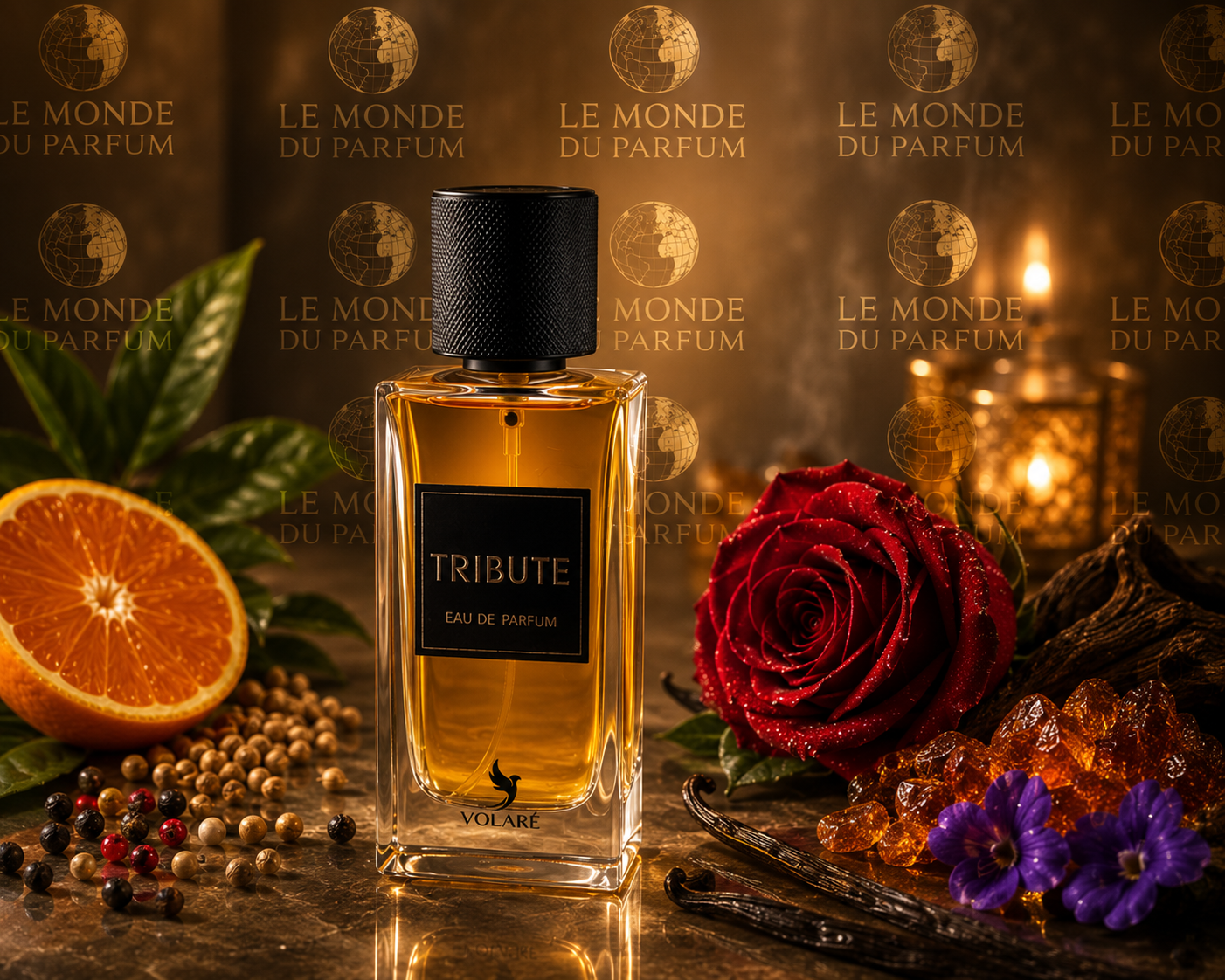 Tribute Eau de Parfum (Volaré)