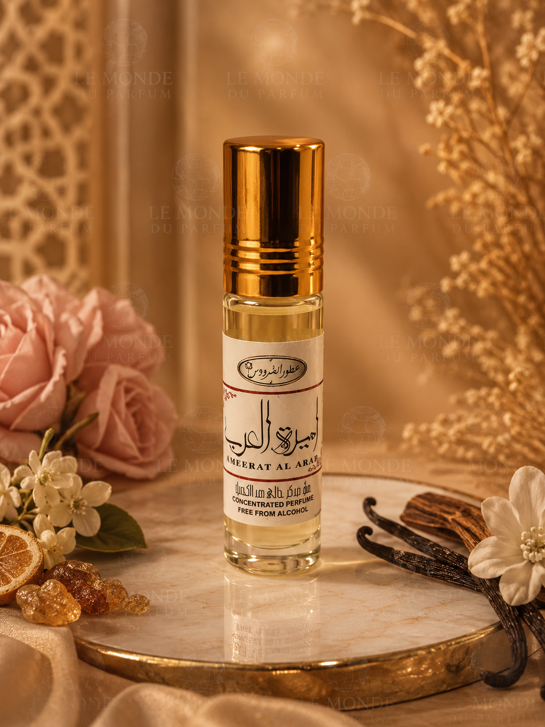 Musc Roll-On 6ml Ameerat Al Arab