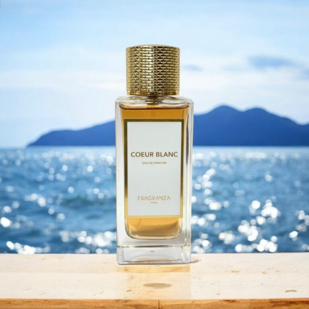 Coeur Blanc de Fragranza Paris