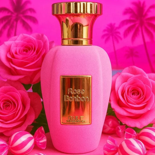 Rose Bonbon de Gulf Fragrance
