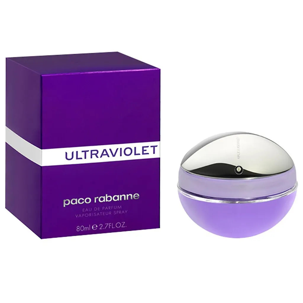 Parfum Ultraviolet PACO RABANNE 80ml