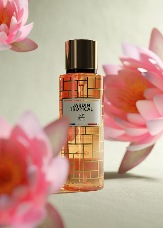 Brume Corps et Cheveux 250ml Jardin Tropical