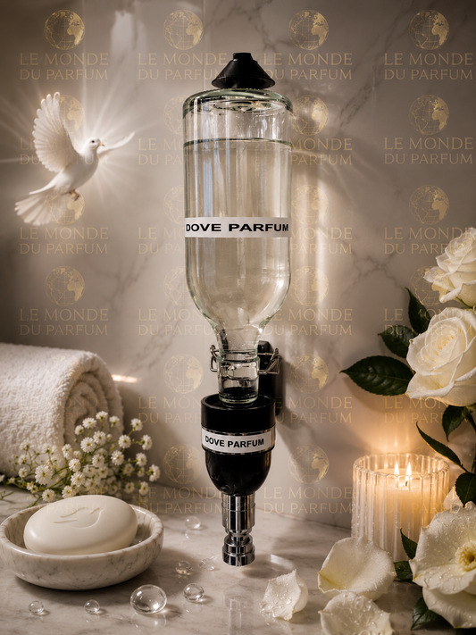 Extrait de Parfum Dove – Odeur Dove – Haute Concentration | Le Monde du Parfum
