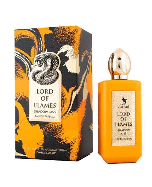 Shadow Kiss LORD OF FLAMMES Volaré