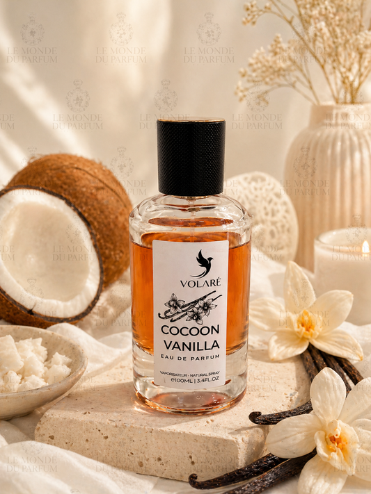 Cocoon Vanilla