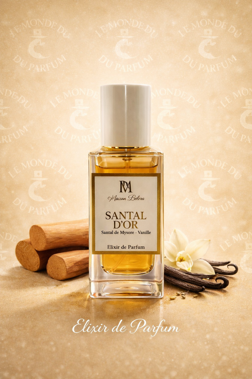 Santal d'or