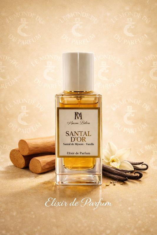 Santal d'or