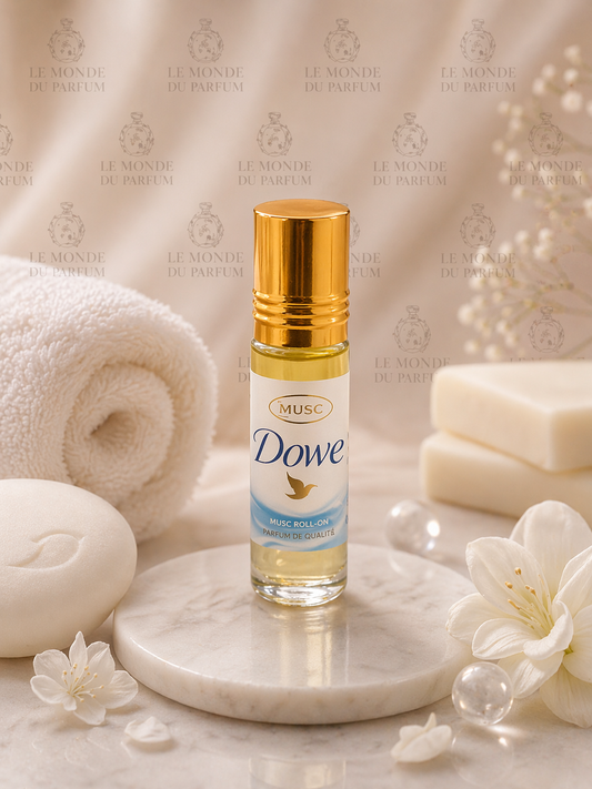 Musc Dome Roll-On Inspiration Savon