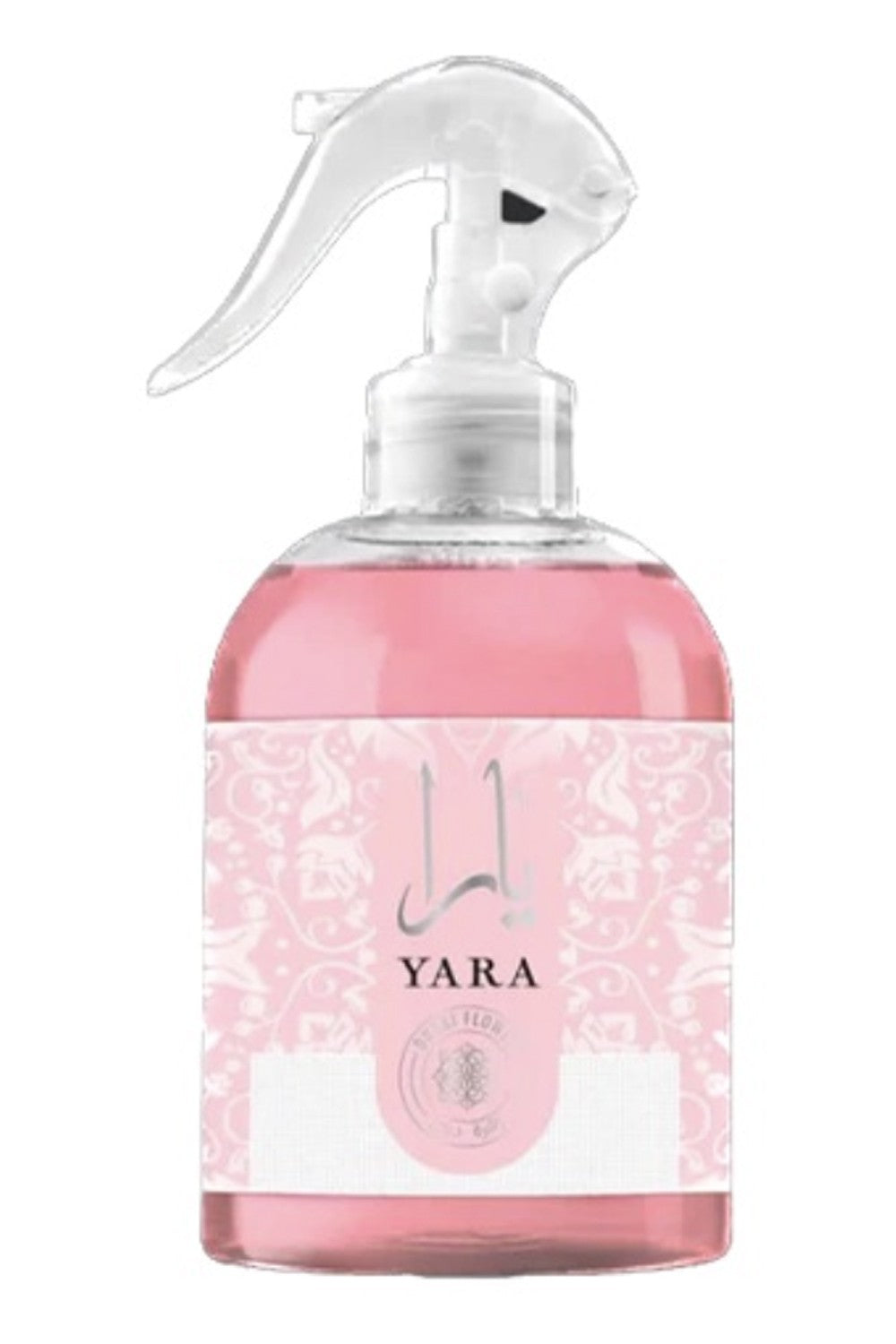 Yara Rose Spray d'ambiance 250ml