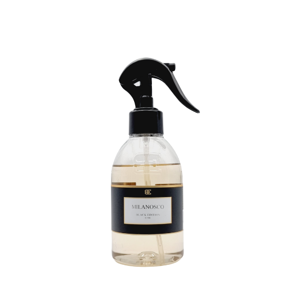 Spray Textile Milanosco Black Edition