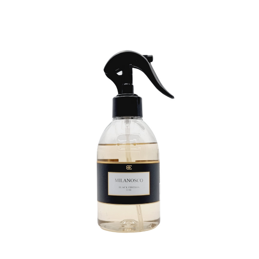 Spray Textile Milanosco Black Edition