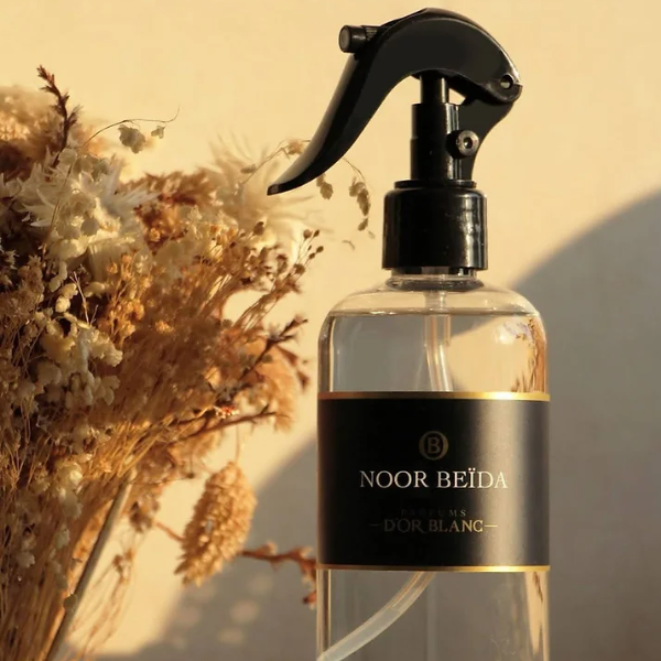 Spray Textile Noor Beïda Maison Eau d'Or