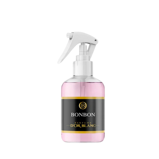 Spray Textile Bonbon Maison Eau d'Or