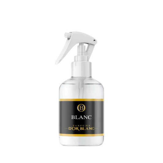 Spray Textile Blanc Maison Eau d'Or